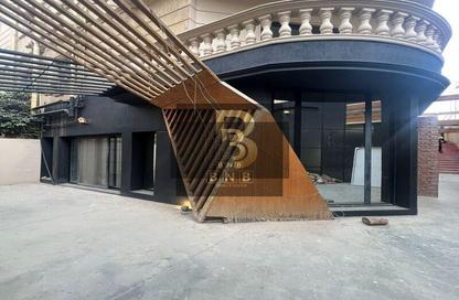 Duplex - 4 Bedrooms - 2 Bathrooms for rent in V90 - North Teseen St. - The 5th Settlement - New Cairo City - Cairo