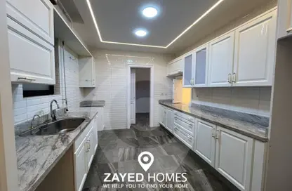 Duplex - 3 Bedrooms - 3 Bathrooms for rent in Westown - Sheikh Zayed Compounds - Sheikh Zayed City - Giza
