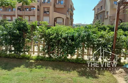 Apartment - 2 Bedrooms - 2 Bathrooms for rent in Al Khamayel city - Sheikh Zayed Compounds - Sheikh Zayed City - Giza