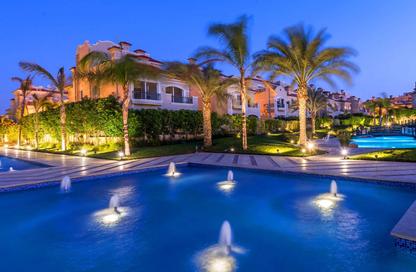 Townhouse - 4 Bedrooms - 4 Bathrooms for sale in Al Patio 5 - El Patio - El Shorouk Compounds - Shorouk City - Cairo