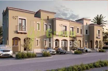 Townhouse - 3 Bedrooms - 3 Bathrooms for sale in City Gate - 5th Settlement Compounds - The 5th Settlement - New Cairo City - Cairo