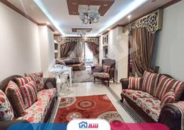 Apartment - 2 bedrooms - 1 bathroom for للايجار in Al Geish Road - Saraya - Sidi Beshr - Hay Awal El Montazah - Alexandria
