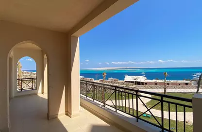 Apartment - 1 Bedroom - 1 Bathroom for sale in The View - Sheraton Rd - Hurghada - Red Sea