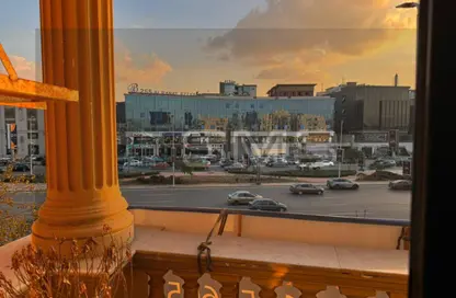 شقة - 4 غرف نوم - 2 حمامات للايجار في عمارات البنفسج - البنفسج - مدينة القاهرة الجديدة - القاهرة