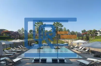 Townhouse - 4 Bedrooms - 5 Bathrooms for sale in Azzar 2 - 5th Settlement Compounds - The 5th Settlement - New Cairo City - Cairo