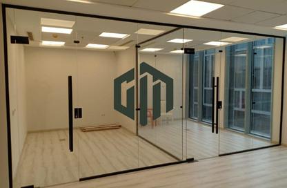 Office Space - Studio - 1 Bathroom for rent in Cairo Festival City - North Investors Area - New Cairo City - Cairo