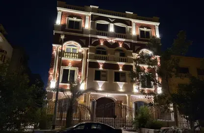 Apartment - 3 Bedrooms - 3 Bathrooms for sale in Al Shouyfat - 5th Settlement Compounds - The 5th Settlement - New Cairo City - Cairo