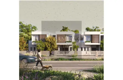 شقة - 3 غرف نوم - 3 حمامات للبيع في الجزر - العاصمة الإدارية الجديدة - القاهرة