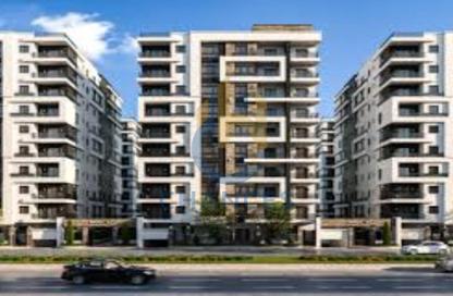 Apartment - 3 Bedrooms - 2 Bathrooms for sale in 2nd Sector - Zahraa El Maadi - Hay El Maadi - Cairo