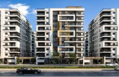 Apartment - 3 Bedrooms - 2 Bathrooms for sale in 2nd Sector - Zahraa El Maadi - Hay El Maadi - Cairo