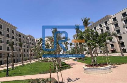 شقة - 3 غرف نوم - 3 حمامات للبيع في فيلدج ويست - كمبوندات الشيخ زايد - الشيخ زايد - الجيزة