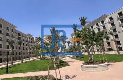 شقة - 3 غرف نوم - 3 حمامات للبيع في فيلدج ويست - كمبوندات الشيخ زايد - الشيخ زايد - الجيزة