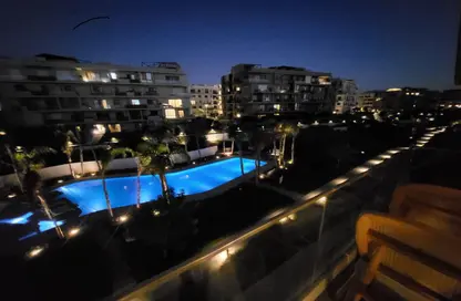 Apartment - 2 Bedrooms - 3 Bathrooms for rent in Villette - 5th Settlement Compounds - The 5th Settlement - New Cairo City - Cairo