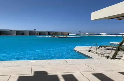 Chalet - 2 Bedrooms - 2 Bathrooms for sale in Fouka Bay - Qesm Marsa Matrouh - North Coast Chalet - 2 Bedrooms - 2 Bathrooms for sale in Fouka Bay - Qesm Marsa Matrouh - North Coast