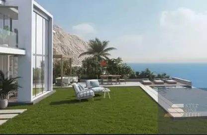 Chalet - 2 Bedrooms - 2 Bathrooms for sale in Marina 5 - Marina - Al Alamein - North Coast