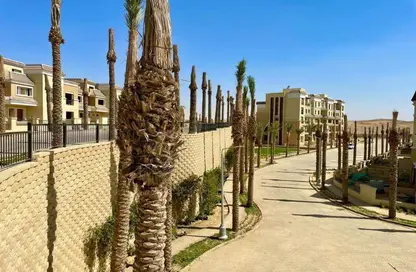 شقة - 2 غرف نوم - 2 حمامات للبيع في سراي - كمبوندات مدينة المستقبل - مدينة المستقبل - القاهرة
