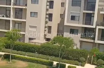 (بنتهاوس  (روف - 3 غرف نوم - 3 حمامات للبيع في فيفث سكوير - التجمع الخامس - مدينة القاهرة الجديدة - القاهرة