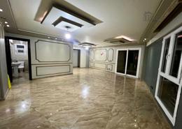 شقة - 3 غرف نوم - 2 حمامات for للايجار in كوبرى 14 مايو - سموحة - حي شرق - الاسكندرية