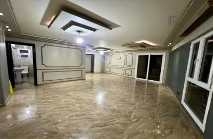 Apartment - 3 Bedrooms - 2 Bathrooms for rent in 14th of May Bridge - Smouha - Hay Sharq - Alexandria