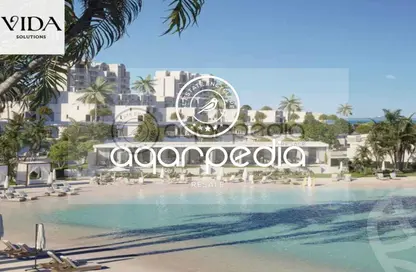 شاليه - 3 غرف نوم - 3 حمامات للبيع في سالت - راس الحكمة - الساحل الشمالي