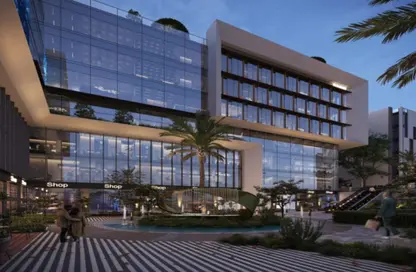 عيادة - استوديو - 1 حمام للبيع في ريتزي - شارع الشباب - الشيخ زايد - الجيزة