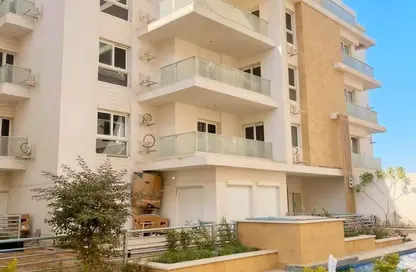 Apartment - 3 Bedrooms - 3 Bathrooms for sale in Mountain View iCity - 5th Settlement Compounds - The 5th Settlement - New Cairo City - Cairo