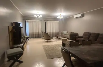 Apartment - 3 Bedrooms - 3 Bathrooms for rent in Mivida - 5th Settlement Compounds - The 5th Settlement - New Cairo City - Cairo