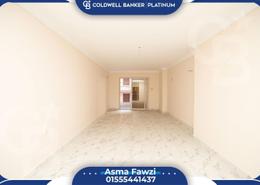 Apartment - 2 bedrooms for للايجار in Mostafa Fahmy St. - Glim - Hay Sharq - Alexandria