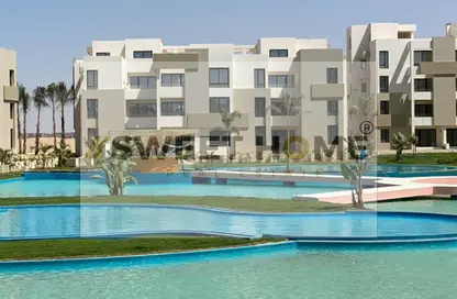Chalet - 2 Bedrooms - 2 Bathrooms for sale in Zahra - Sidi Abdel Rahman - North Coast