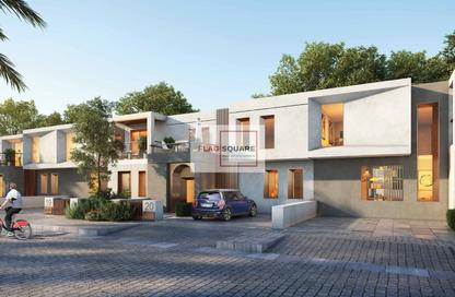 Townhouse - 3 Bedrooms - 3 Bathrooms for sale in Vye Sodic - New Zayed City - Sheikh Zayed City - Giza