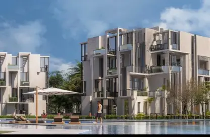 شقة - 3 غرف نوم - 3 حمامات للبيع في بي اكس بالم هيل - كمبوندات 6 أكتوبر - مدينة 6 أكتوبر - الجيزة