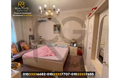 فيلا - 3 غرف نوم - 4 حمامات للبيع في حى الورود - التوسعات الشمالية - مدينة 6 أكتوبر - الجيزة