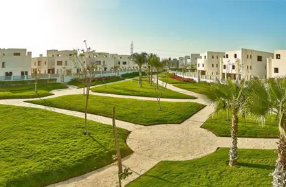 Apartment - 3 Bedrooms - 2 Bathrooms for sale in 9th District - Sheikh Zayed City - Giza