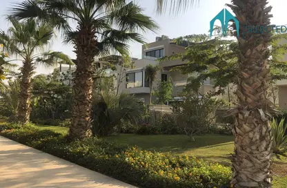 Townhouse - 3 Bedrooms - 3 Bathrooms for sale in The Crown - Cairo Alexandria Desert Road - 6 October City - Giza