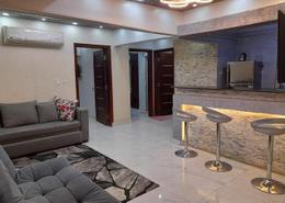 Apartment - 2 bedrooms - 2 bathrooms for للايجار in Sphinx Square - Mohandessin - Giza