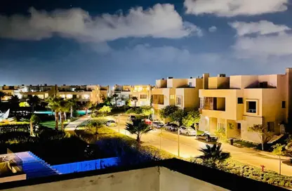 شاليه - 3 غرف نوم - 3 حمامات للبيع في هاسييندا باي - سيدي عبد الرحمن - الساحل الشمالي