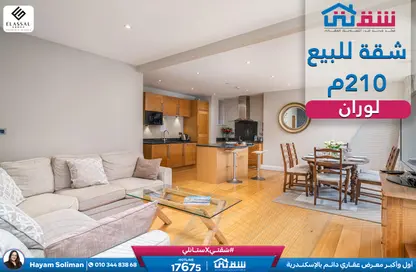 شقة - 4 غرف نوم - 2 حمامات للبيع في شارع إبراهيم نصير - لوران - حي شرق - الاسكندرية شقة - 4 غرف نوم - 2 حمامات للبيع في شارع إبراهيم نصير - لوران - حي شرق - الاسكندرية