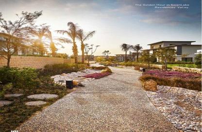 Villa - 4 Bedrooms - 6 Bathrooms for sale in Swan Lake Residence - 5th Settlement Compounds - The 5th Settlement - New Cairo City - Cairo