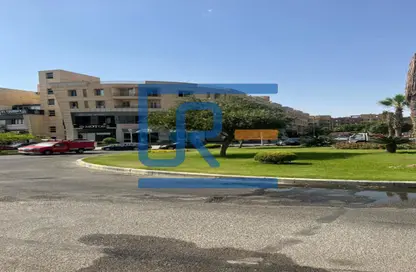Shop - Studio - 1 Bathroom for rent in Beverly Hills Road - 17th District - Sheikh Zayed City - Giza