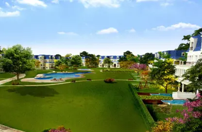iVilla - 3 Bedrooms - 3 Bathrooms for sale in Mountain View Hyde Park - 5th Settlement Compounds - The 5th Settlement - New Cairo City - Cairo