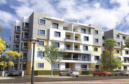 Apartment - 3 Bedrooms - 2 Bathrooms for sale in JAYD Residence - 5th Settlement Compounds - The 5th Settlement - New Cairo City - Cairo