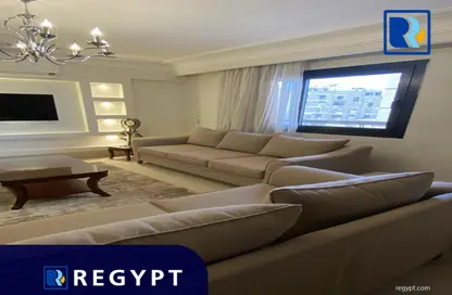 شقة - 2 غرف نوم - 2 حمامات للايجار في ميدان دجله - دجلة - حي المعادي - القاهرة