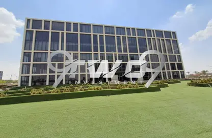 Office Space - Studio - 1 Bathroom for sale in Cairo Festival City - North Investors Area - New Cairo City - Cairo