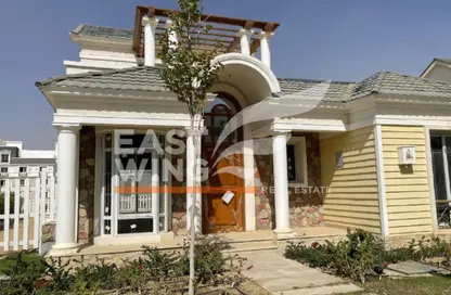 Villa - 3 Bedrooms - 3 Bathrooms for sale in Club Park - 5th Settlement Compounds - The 5th Settlement - New Cairo City - Cairo Villa - 3 Bedrooms - 3 Bathrooms for sale in Club Park - 5th Settlement Compounds - The 5th Settlement - New Cairo City - Cairo