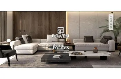 Apartment - 3 Bedrooms - 2 Bathrooms for sale in New Giza - Cairo Alexandria Desert Road - 6 October City - Giza