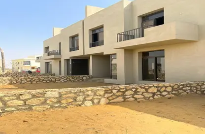 منزل مزدوج - 4 غرف نوم - 4 حمامات للبيع في أو ويست - كمبوندات 6 أكتوبر - مدينة 6 أكتوبر - الجيزة