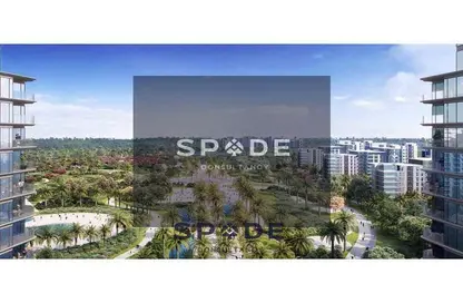 Apartment - 2 Bedrooms - 2 Bathrooms for sale in Zed East - 5th Settlement Compounds - The 5th Settlement - New Cairo City - Cairo