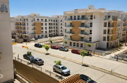 Apartment - 3 Bedrooms - 2 Bathrooms for sale in Mountain View iCity October - 6 October Compounds - 6 October City - Giza