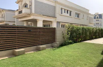 منزل مزدوج - 5 غرف نوم - 4 حمامات للبيع في ماونتن فيو هايد بارك - كمبوندات التجمع الخامس - التجمع الخامس - مدينة القاهرة الجديدة - القاهرة