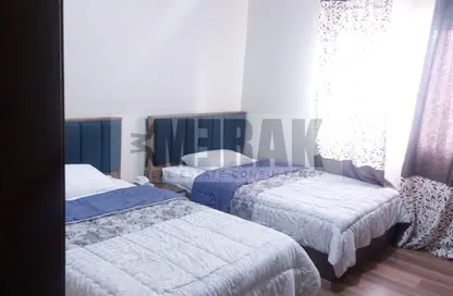 Villa - 5 Bedrooms - 6 Bathrooms for rent in Mivida - 5th Settlement Compounds - The 5th Settlement - New Cairo City - Cairo
